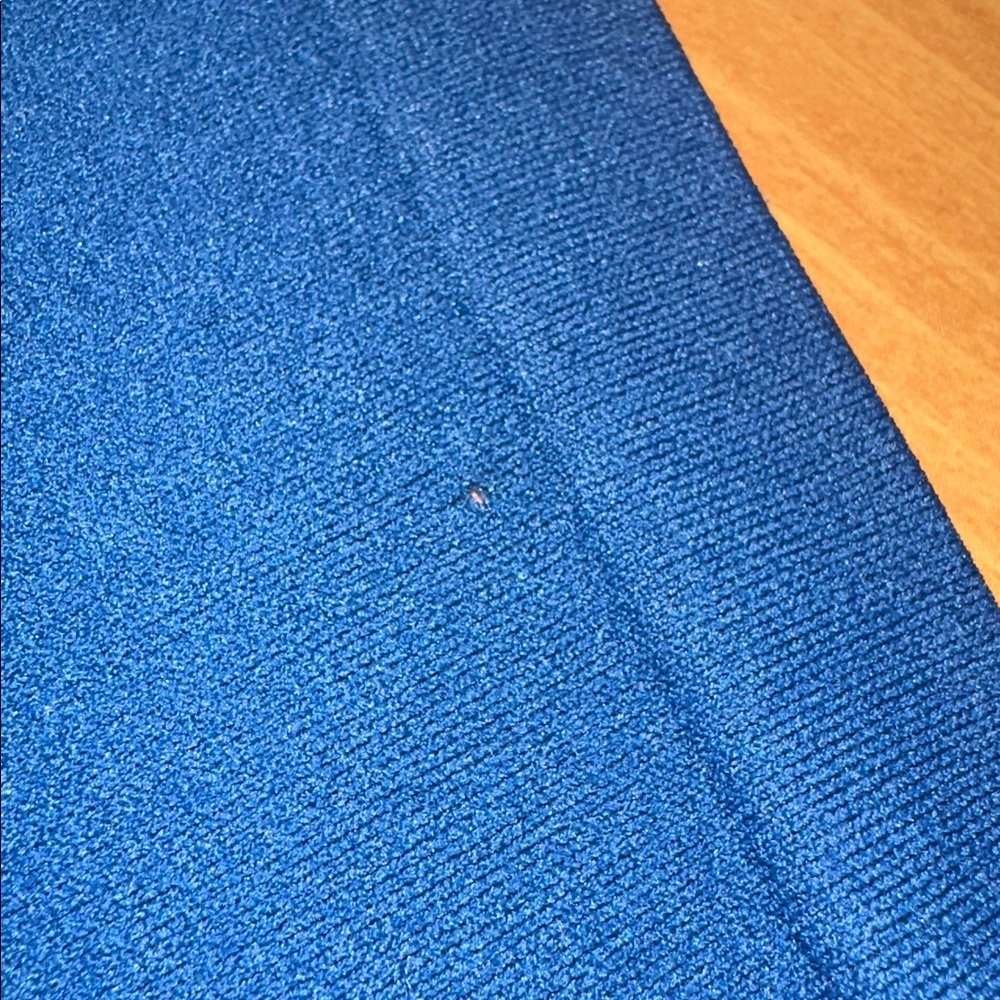 Free People Intimately Women’s Sz M/L Blue 2 in 1 Seamless Cami Tank Top - Picture 4 of 4